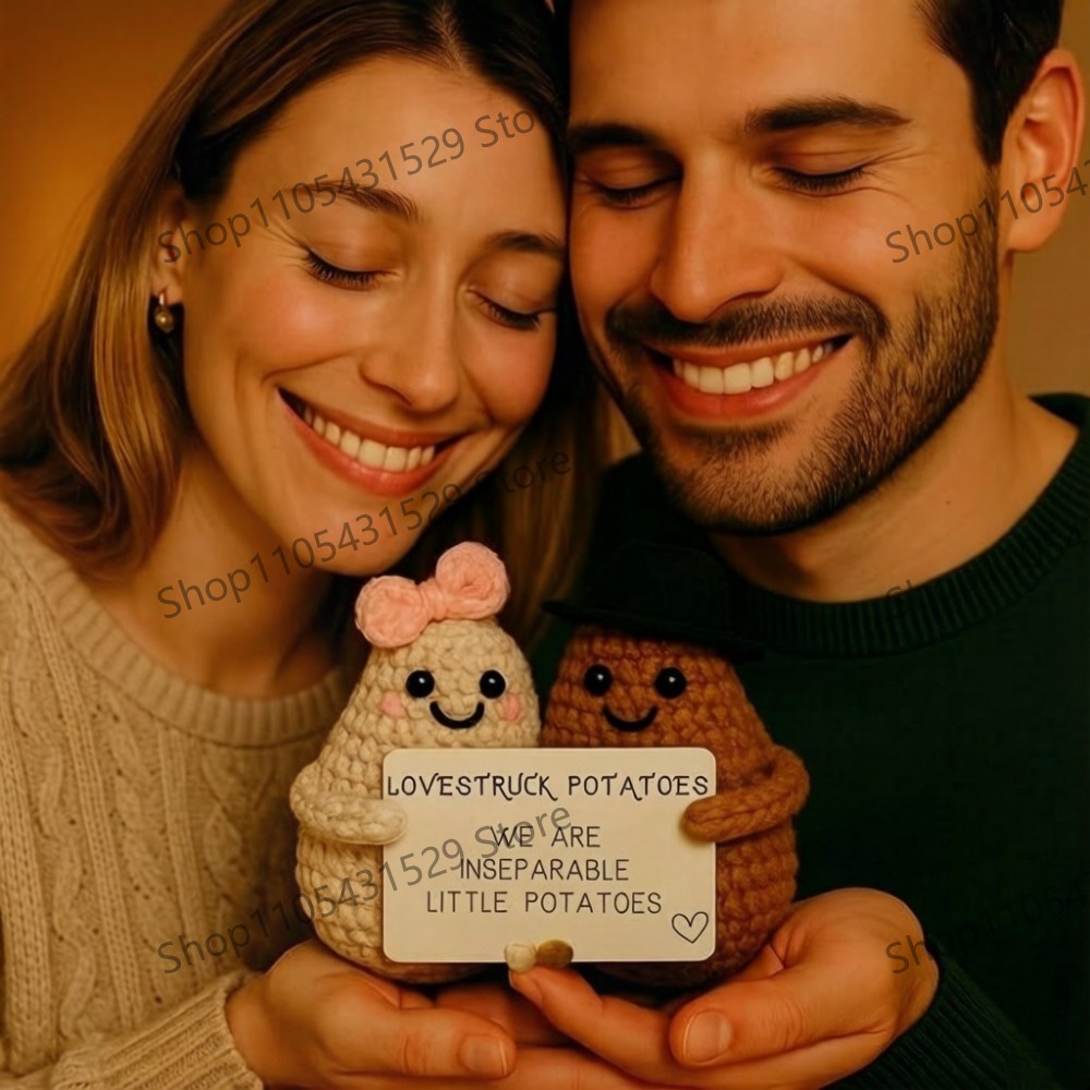 Cute Handmade Crochet Positive - Home Textiles Today review and price
