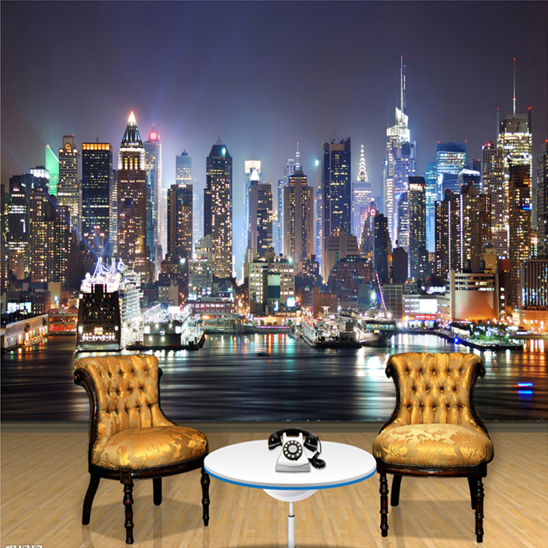 Customized products Photo Wall - Home Textiles New York review and price