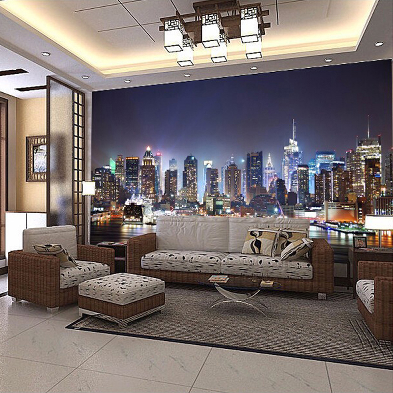 Customized products Photo Wall - Home Textiles New York review and price