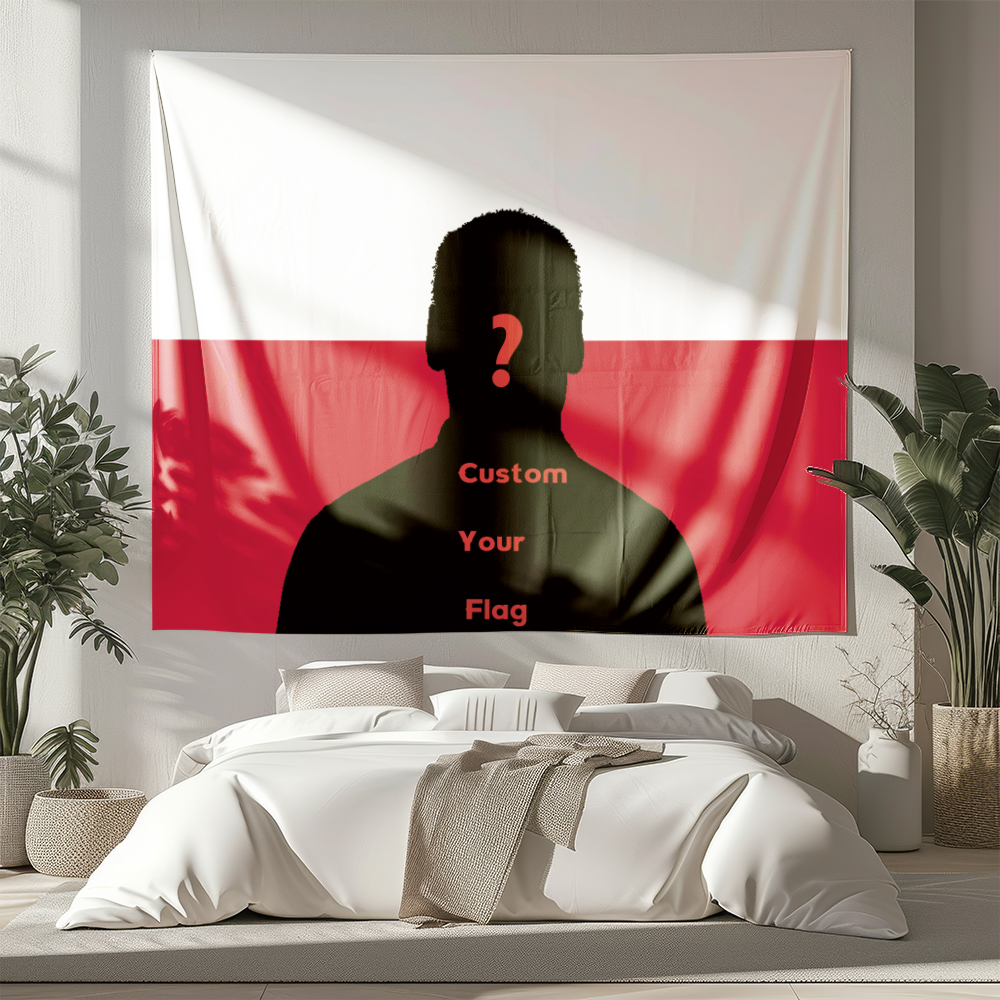 1Pc Custom Photo Polyster Flag - Home Textiles Today review and price