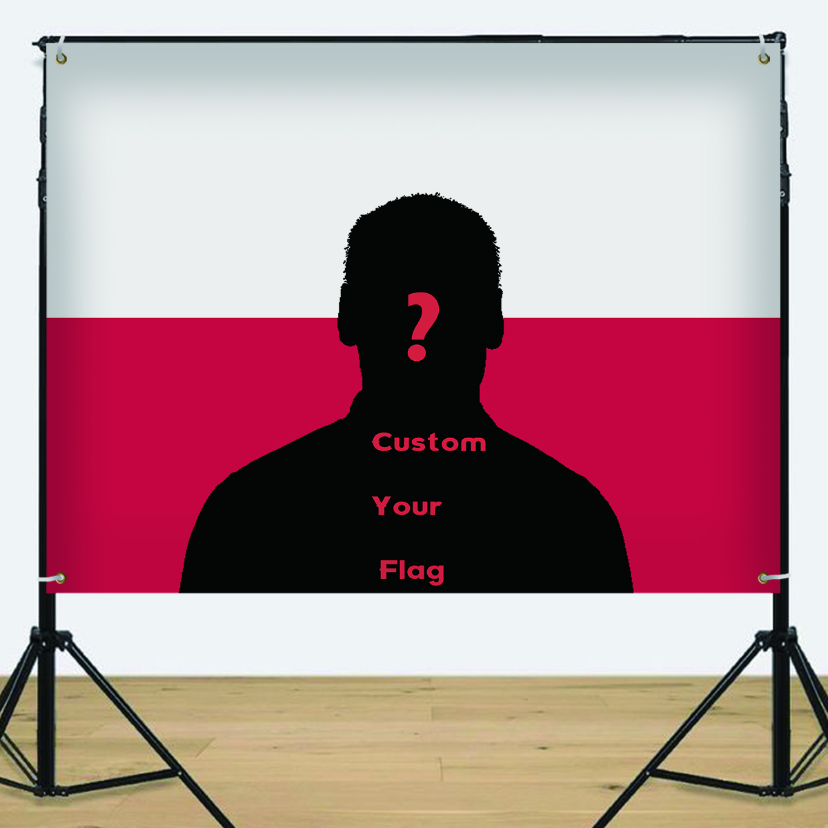 1Pc Custom Photo Polyster Flag - Home Textiles Today review and price