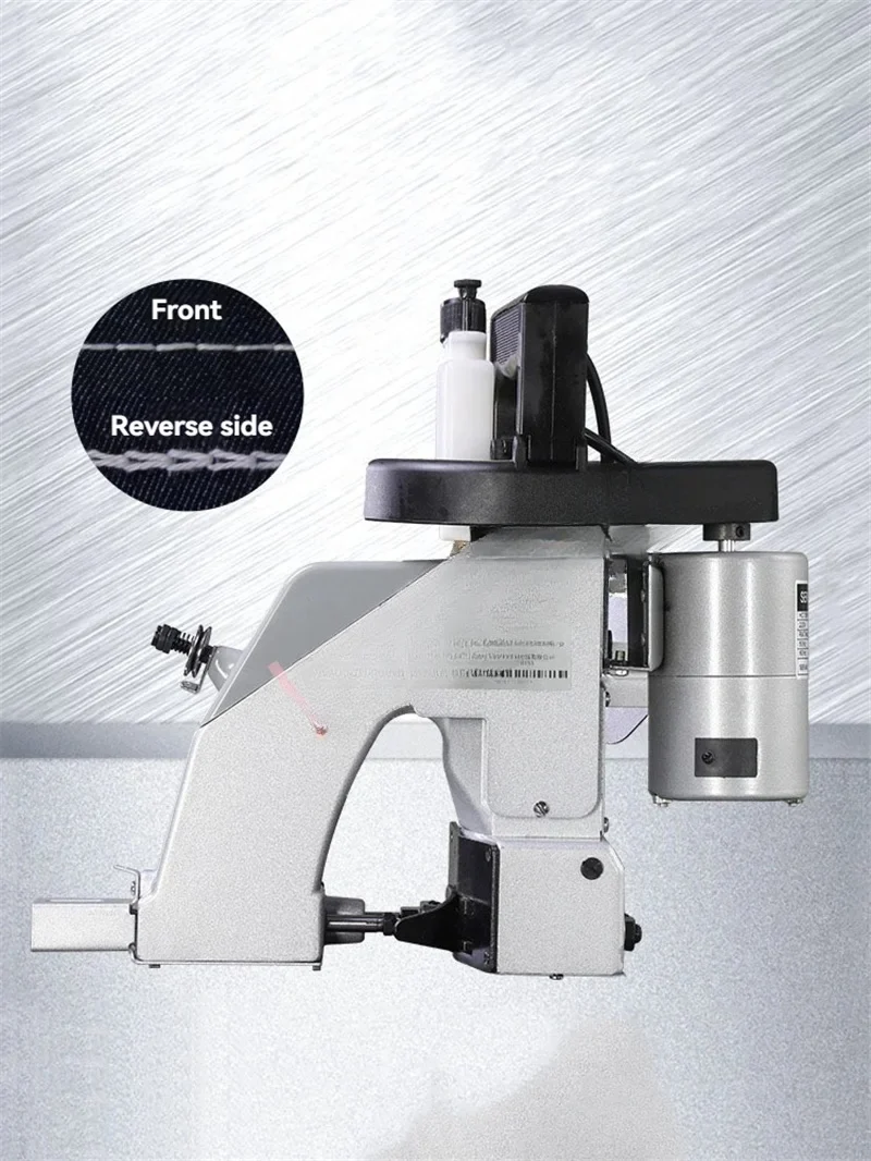 Industrial Electric Sewing Mac - Home Textile Industry review and price