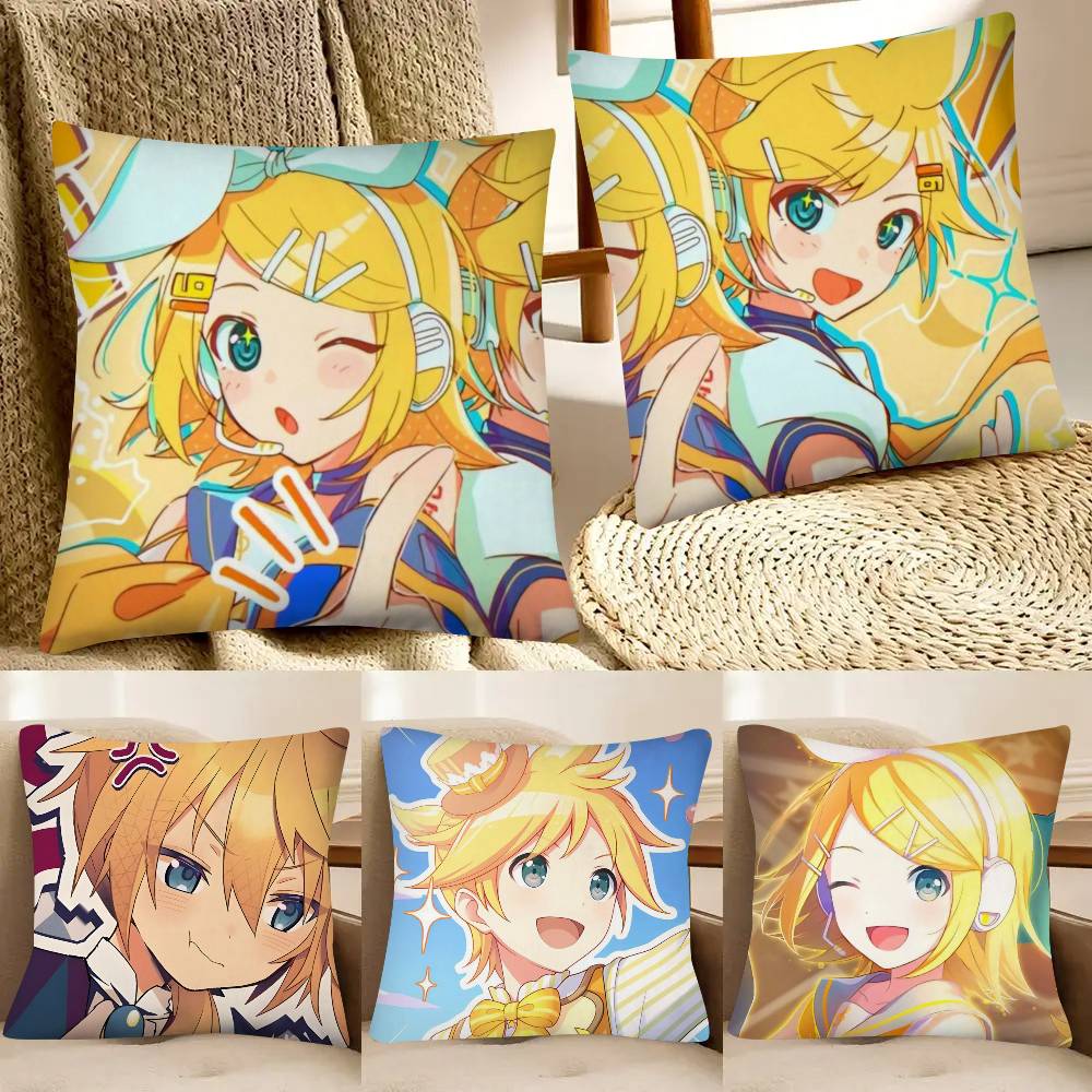 Ute Vocaloid Singer Rin And Le - Home Fashion Textiles review and price