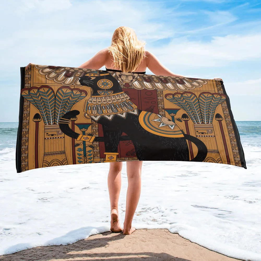 Egypt Tribal Style Text Retro  - Home Textiles Egypt review and price