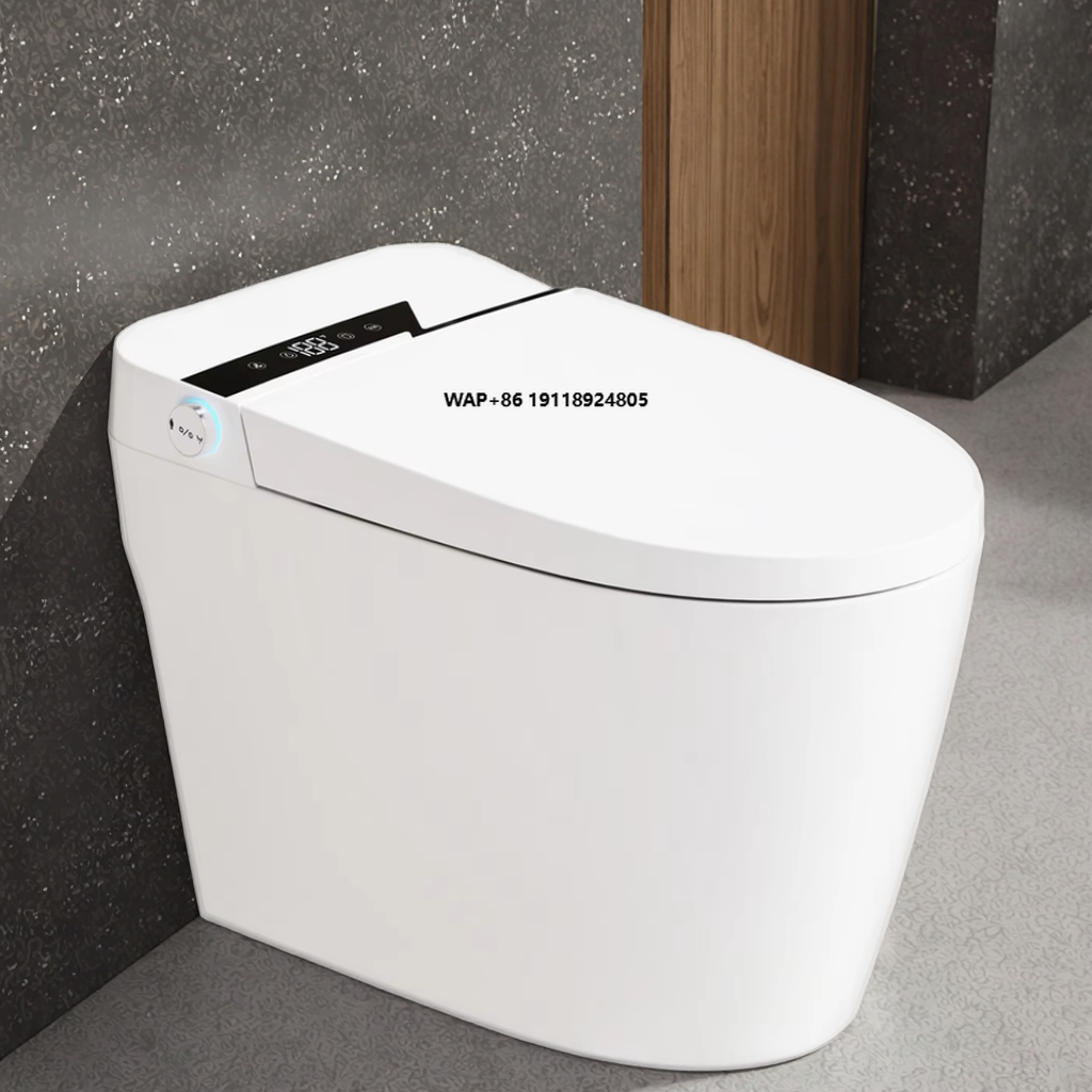 Smart Toilet-Heated Seat Dual- - P & C Home Textiles Usa review and price