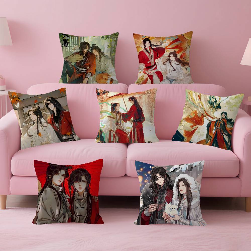 Anime Heavenly Officials Bless - Home Fashion Textiles review and price