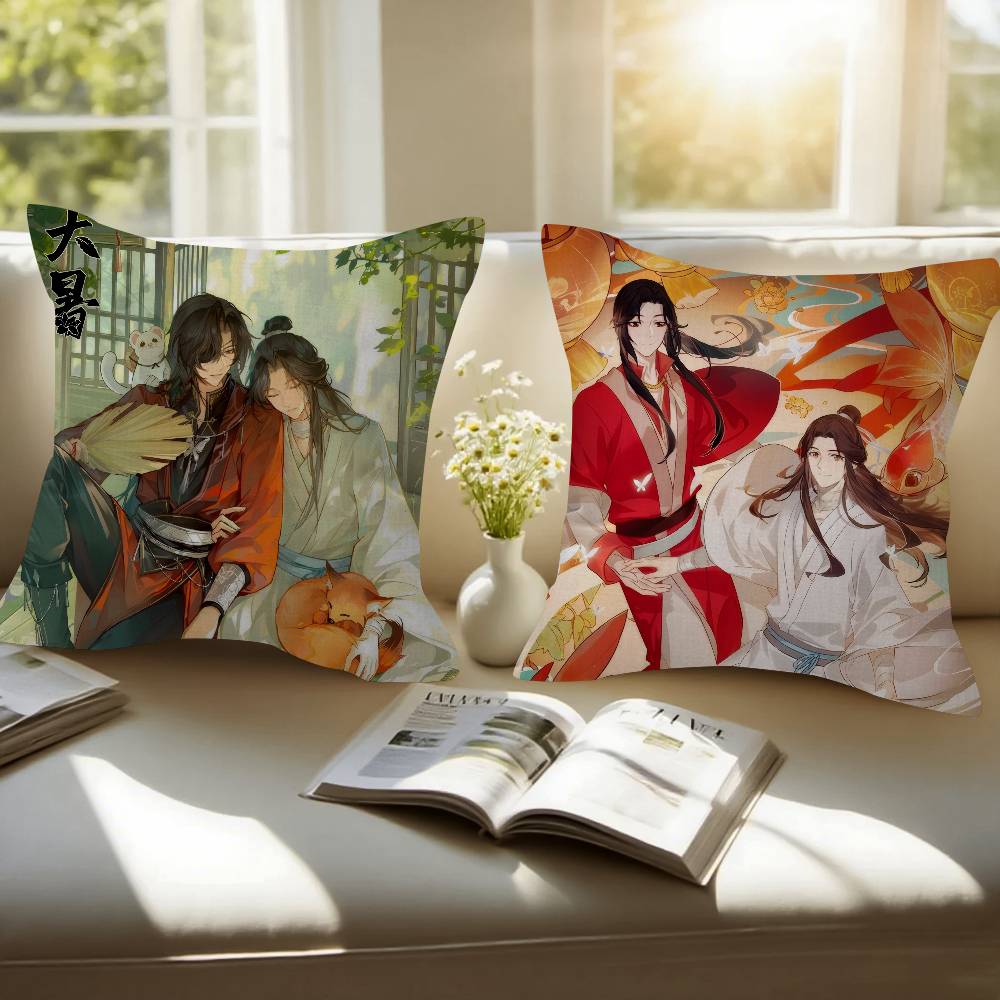 Anime Heavenly Officials Bless - Home Fashion Textiles review and price