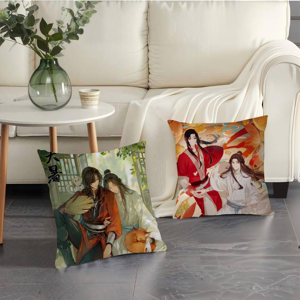 Anime Heavenly Officials Bless - Home Fashion Textiles review and price