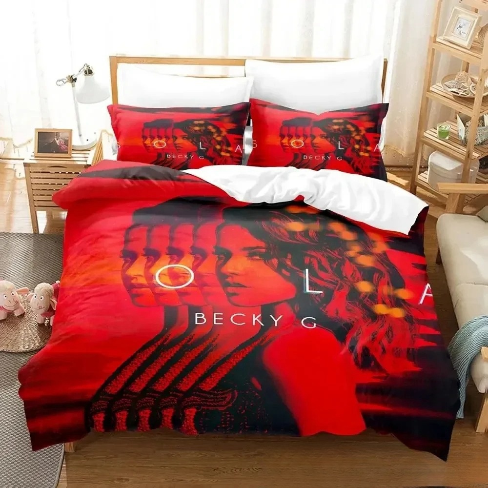 Fashion 3d Print Singer B-Beck - Home Fashion Textiles review and price