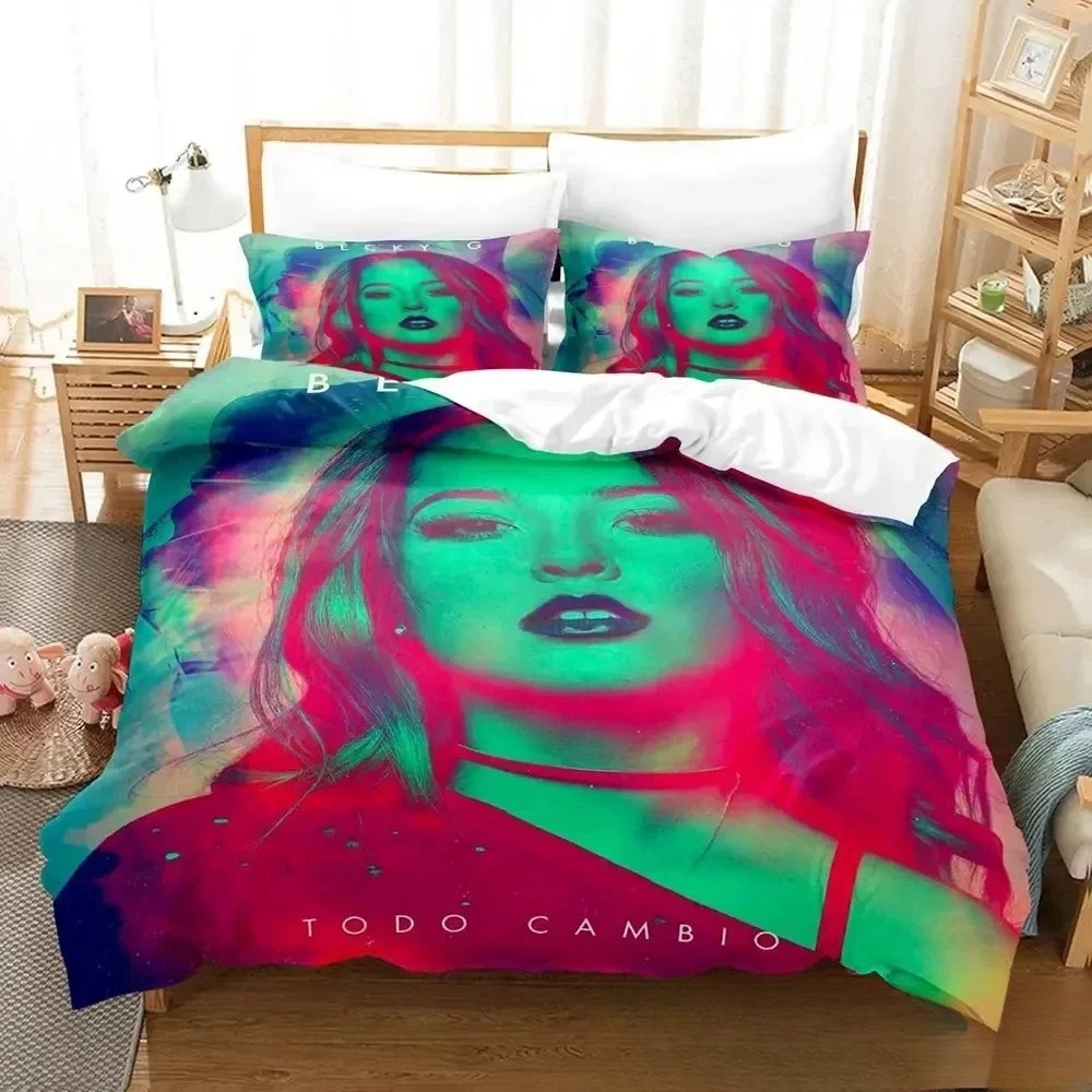 Fashion 3d Print Singer B-Beck - Home Fashion Textiles review and price