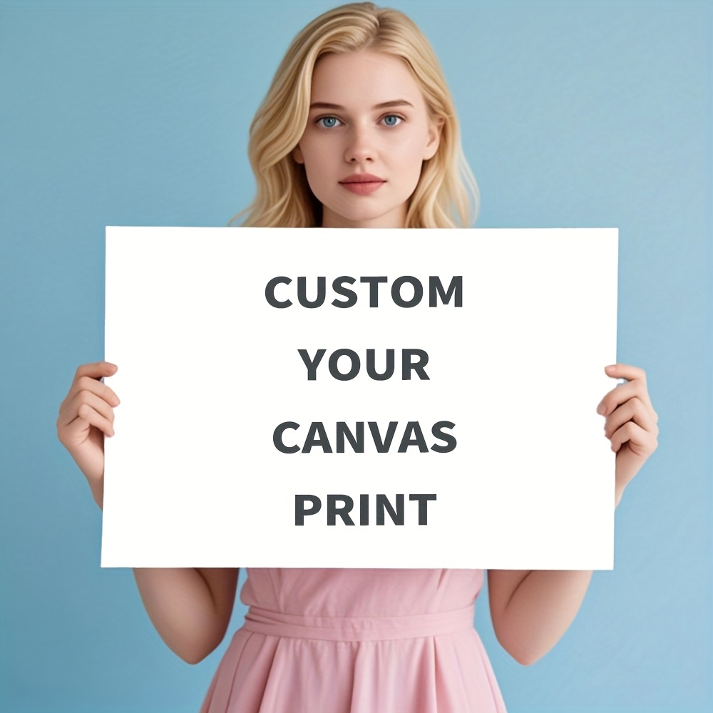 Custom Canvas Print with Your  - Home Textiles Today review and price