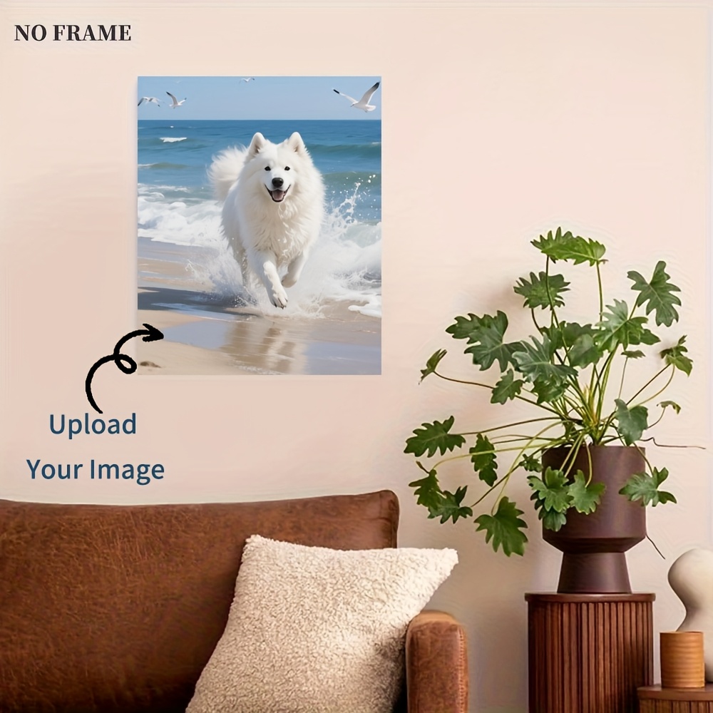 Custom Canvas Print with Your  - Home Textiles Today review and price