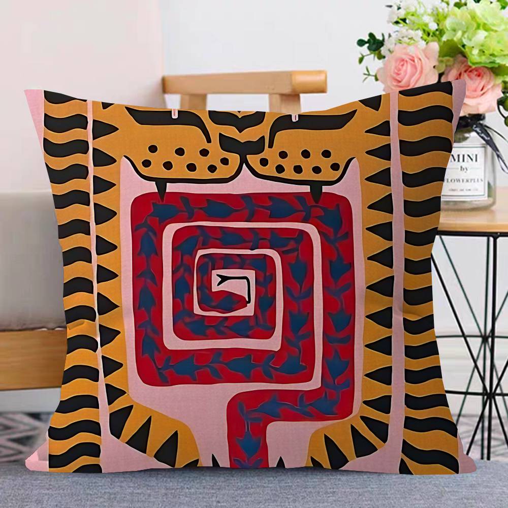 Ancient Egypt Tiger Leopard Pe - Home Textiles Egypt review and price
