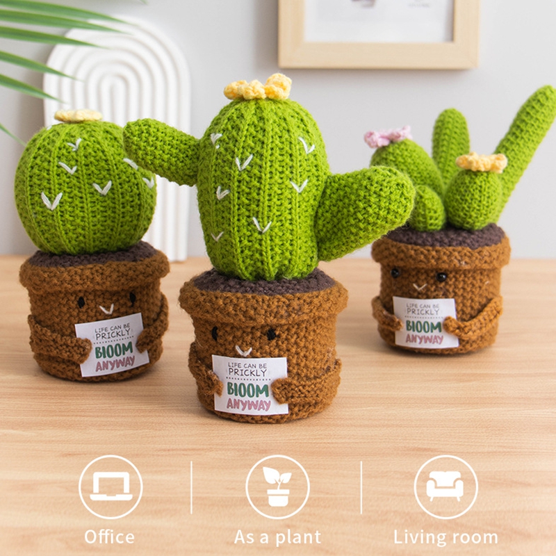 Handmade Crochet Emotional Sup - Home Textiles Today review and price
